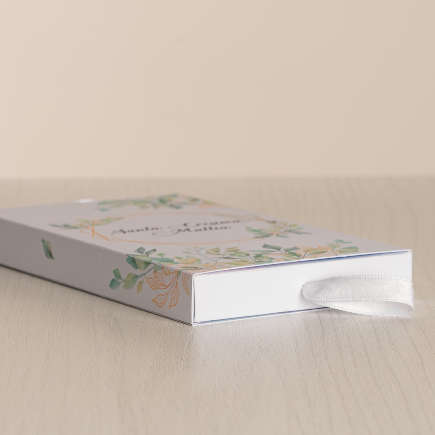 Scatolina porta confetti per cresima