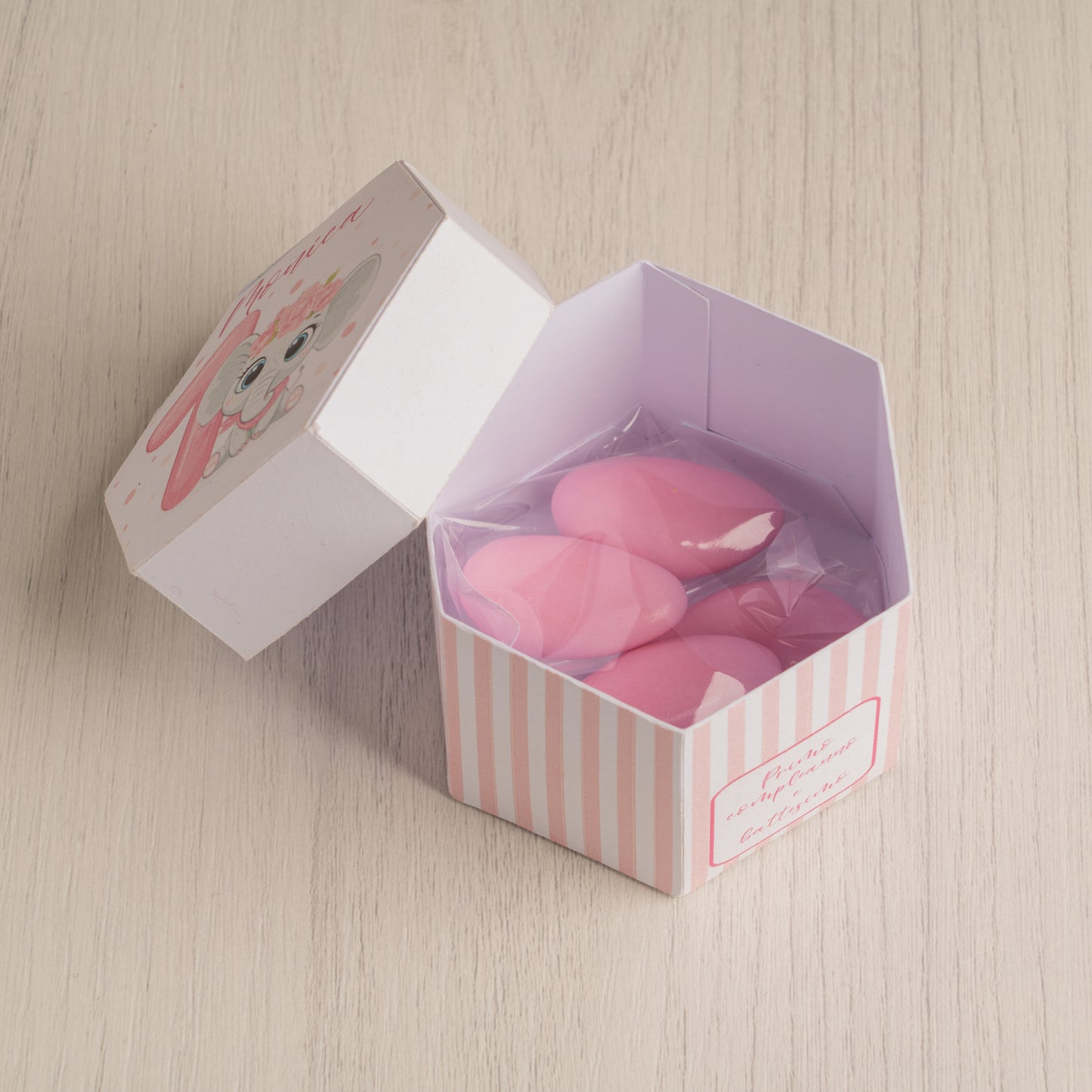 Scatolina porta confetti