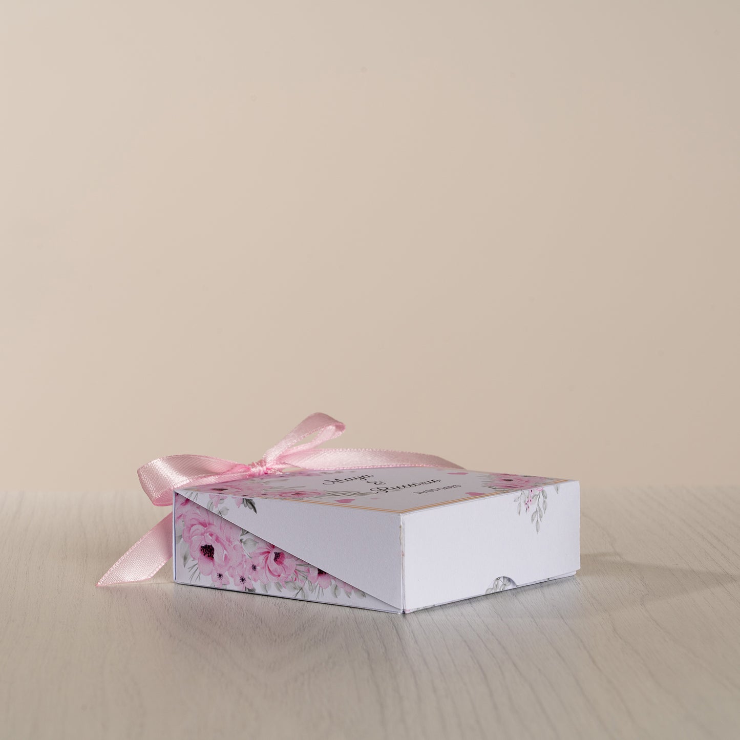 Scatolina porta confetti per matrimonio