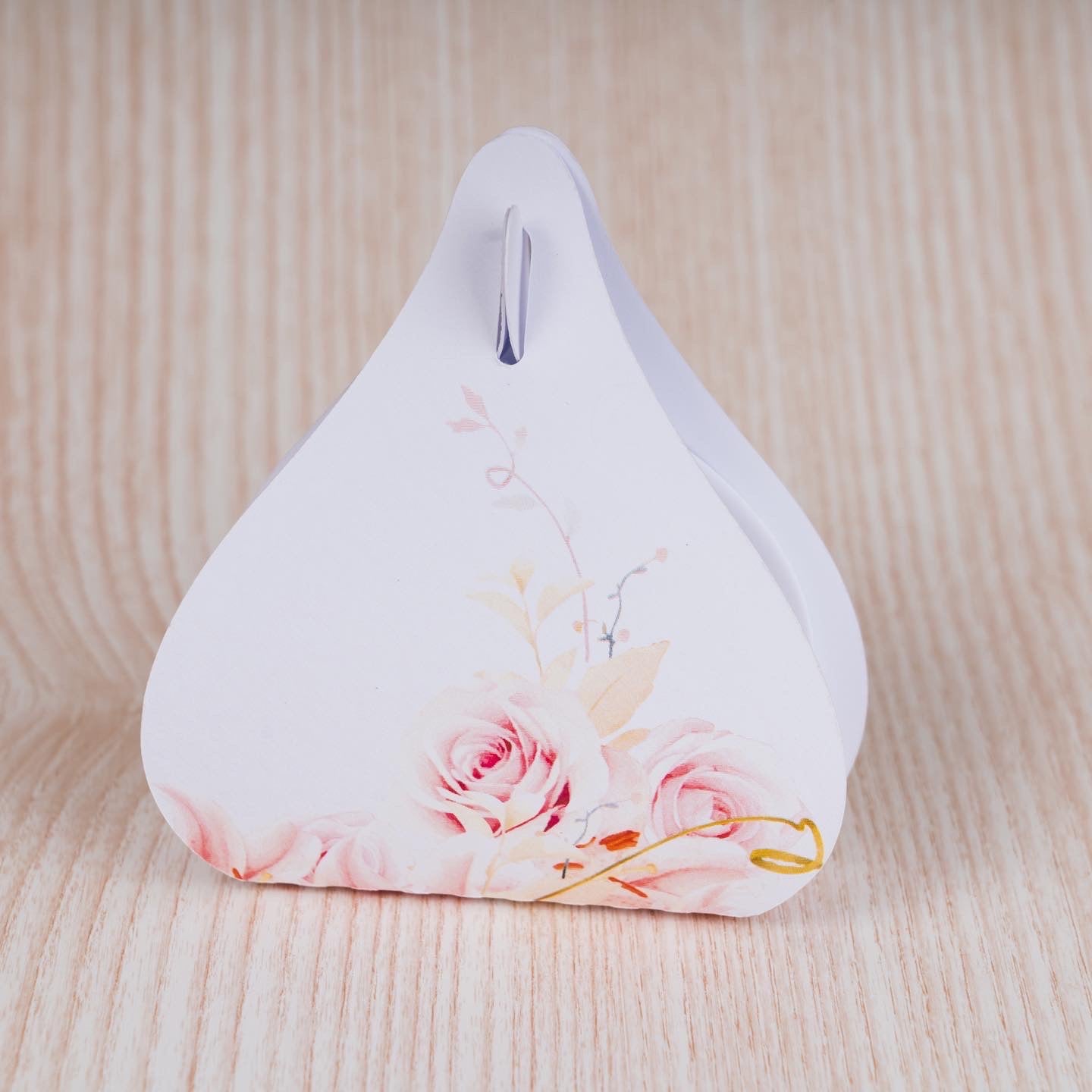 Scatola porta confetti per matrimonio