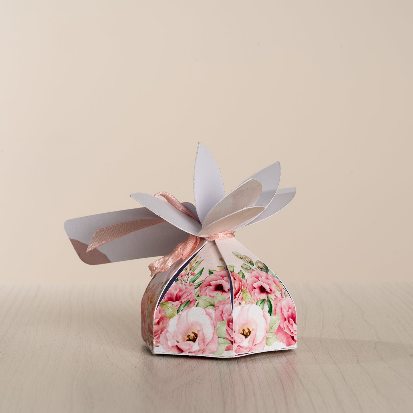 Scatolina porta confetti per matrimonio