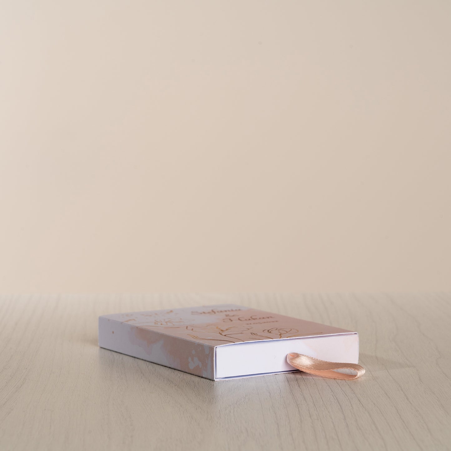 Scatolina porta confetti per matrimonio