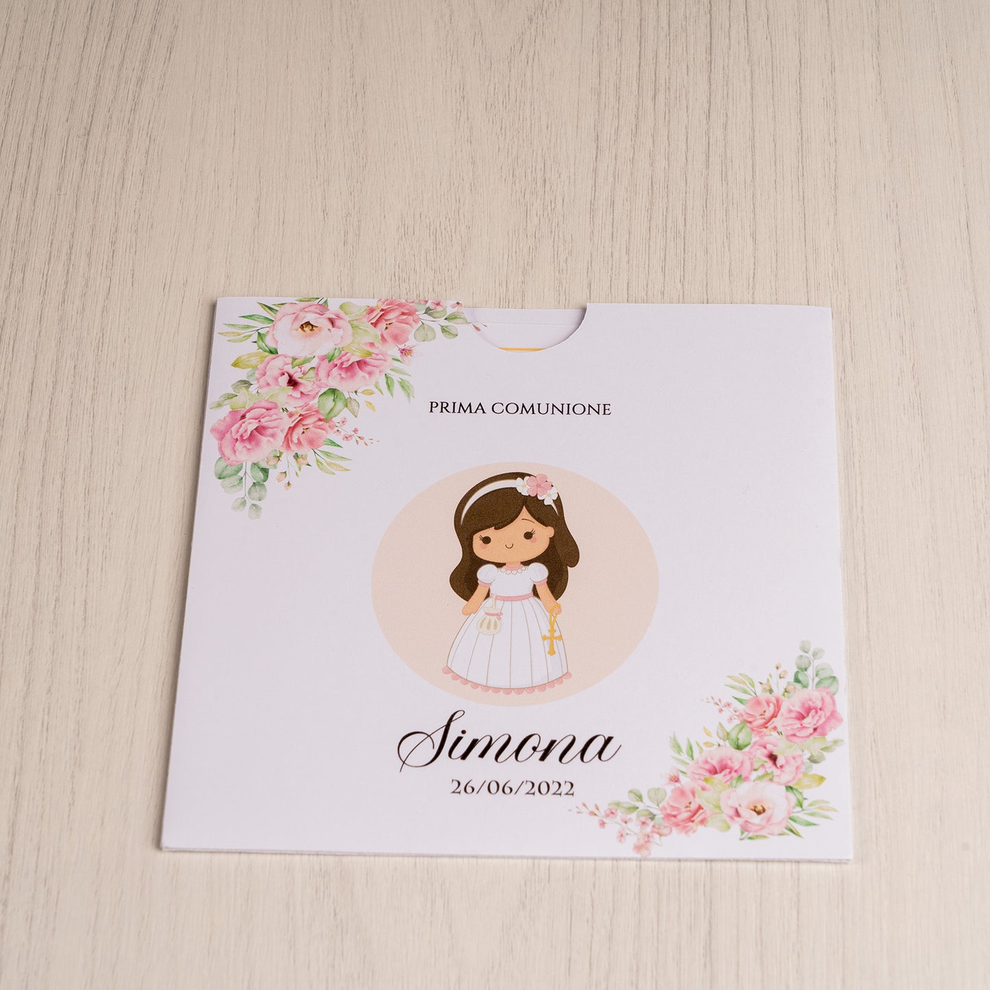 Invito per prima comunione