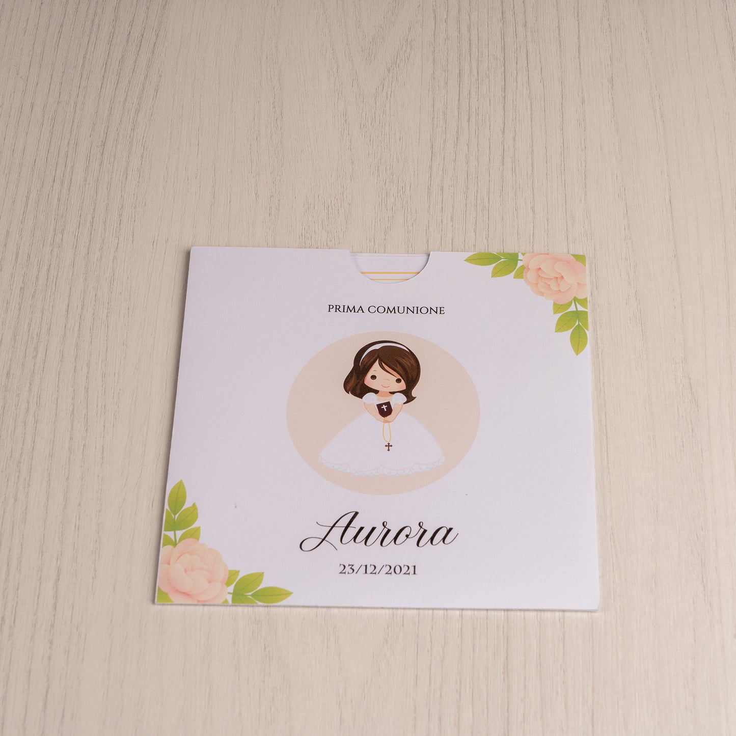 Invito per prima comunione