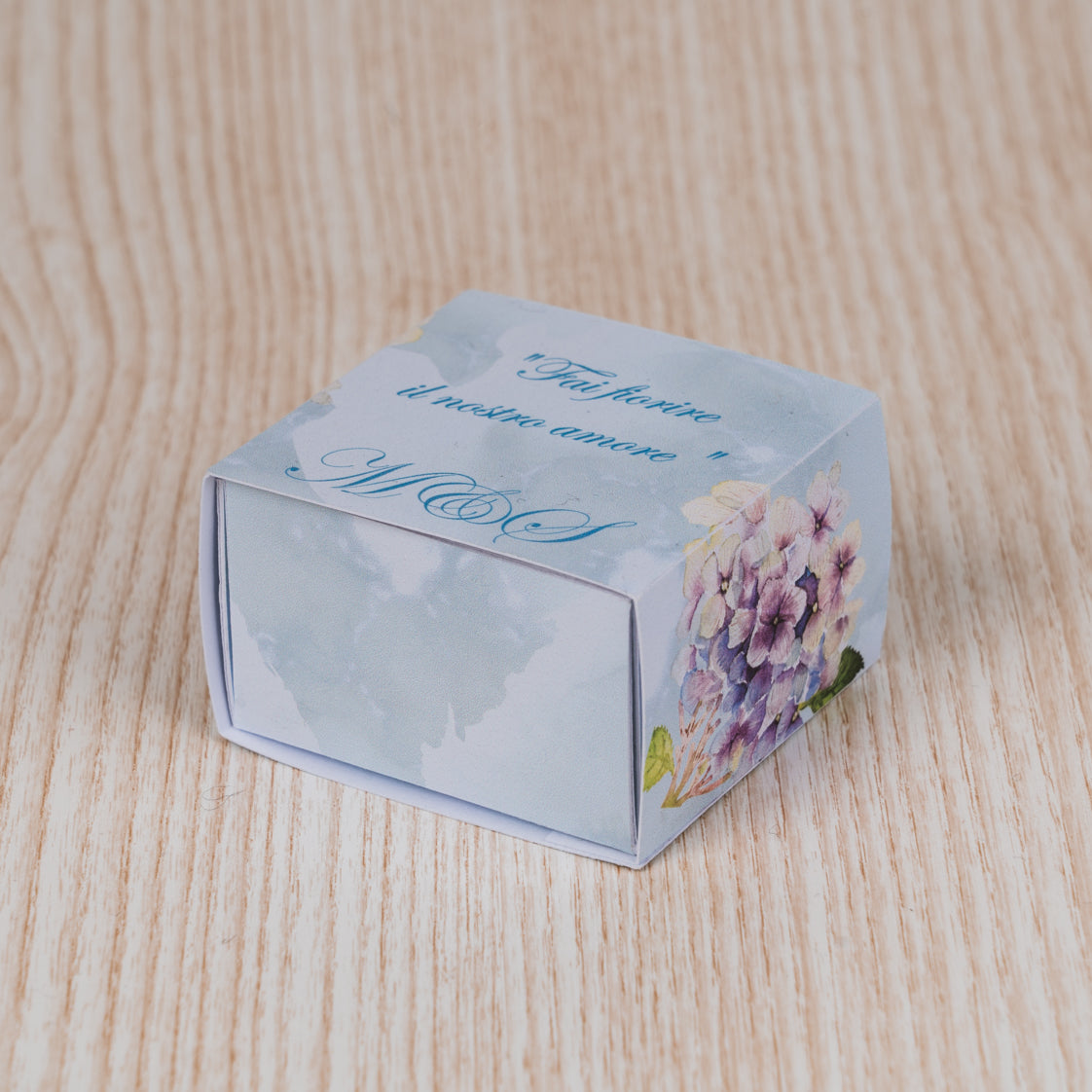 Scatolina porta riso