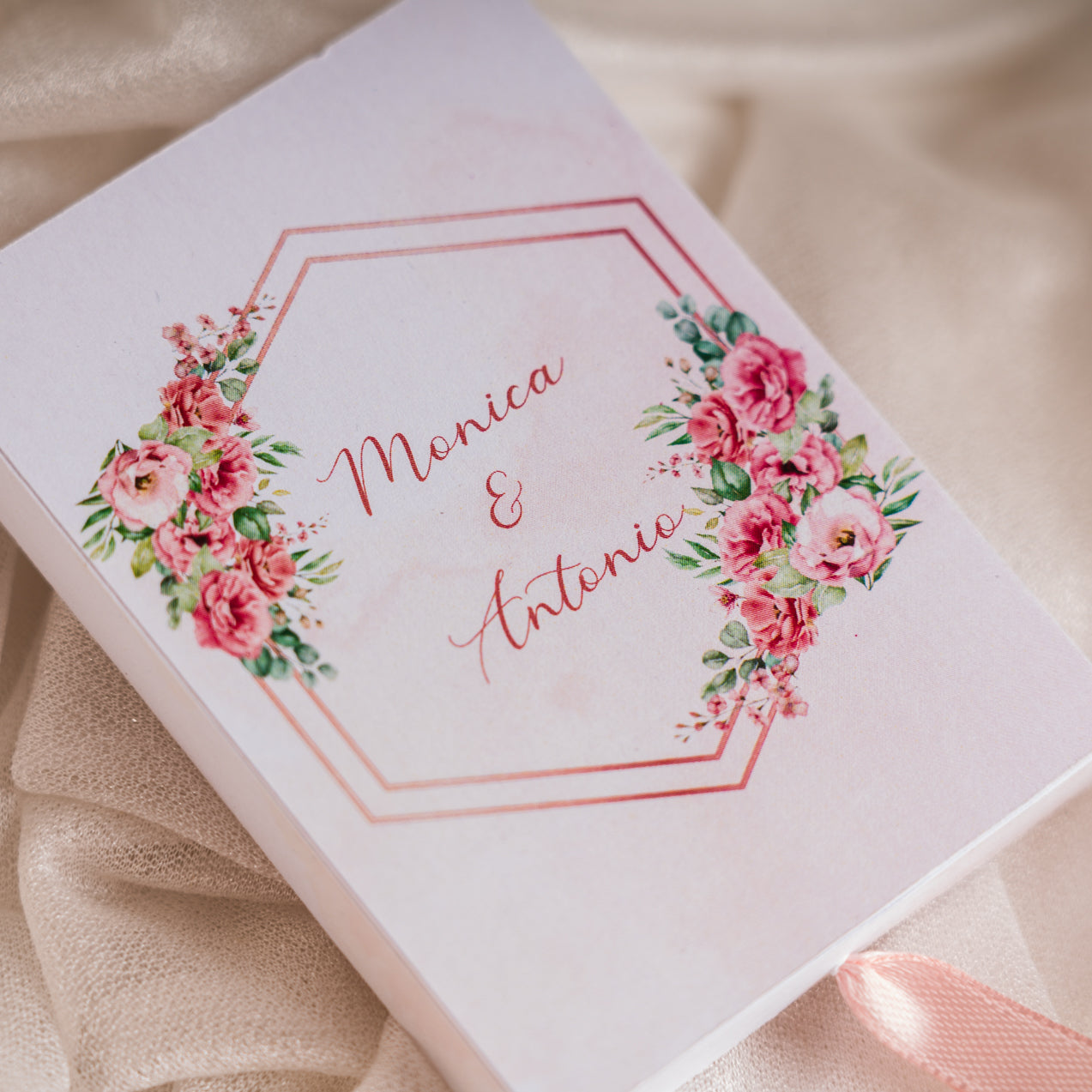 Scatolina porta confetti per matrimonio