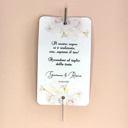 Wedding bag matrimonio personalizzate | Borse regalo per invitati nozze | Wedding favor bag handmade in Italy