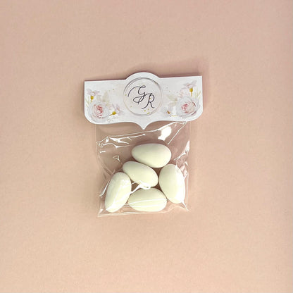 Wedding bag matrimonio personalizzate | Borse regalo per invitati nozze | Wedding favor bag handmade in Italy