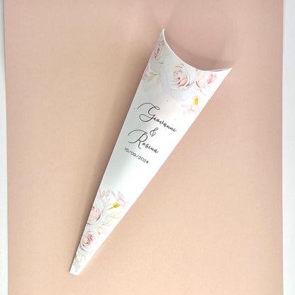 Wedding bag matrimonio personalizzate | Borse regalo per invitati nozze | Wedding favor bag handmade in Italy